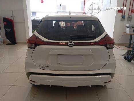 NISSAN Kicks 1.6 16V 4P FLEXSTART ADVANCE XTRONIC AUTOM�TICO CVT, Foto 2