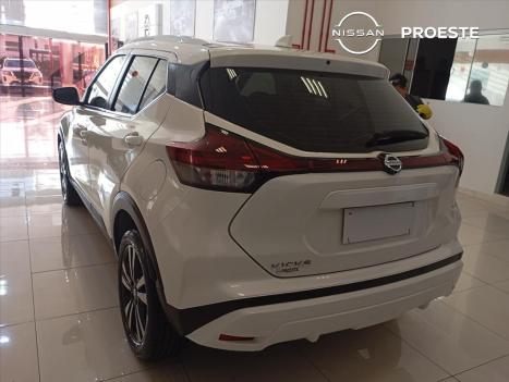 NISSAN Kicks 1.6 16V 4P FLEXSTART ADVANCE XTRONIC AUTOM�TICO CVT, Foto 3