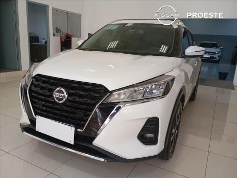 NISSAN Kicks 1.6 16V 4P FLEXSTART ADVANCE XTRONIC AUTOM�TICO CVT, Foto 4