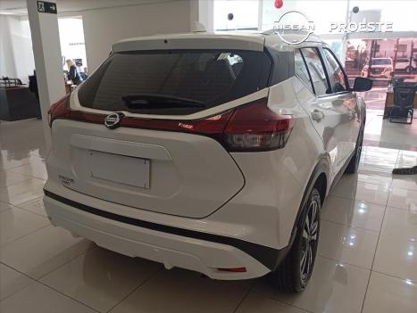 NISSAN Kicks 1.6 16V 4P FLEXSTART ADVANCE XTRONIC AUTOM�TICO CVT, Foto 5
