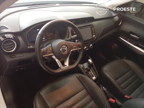 NISSAN Kicks 1.6 16V 4P FLEXSTART ADVANCE XTRONIC AUTOM�TICO CVT, Foto 7