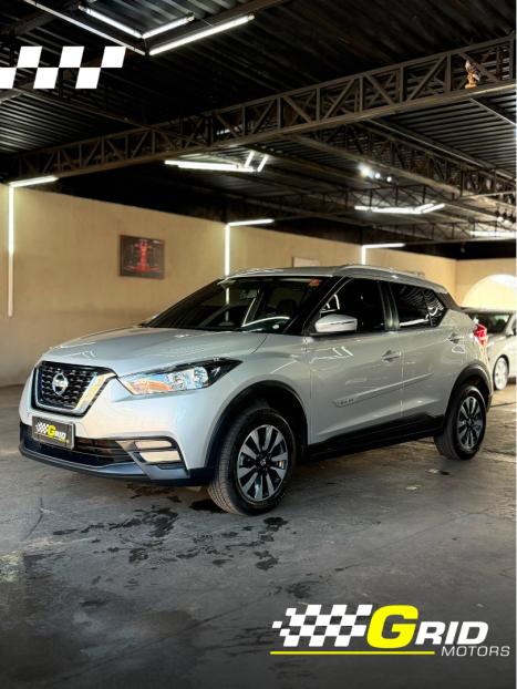 NISSAN Kicks 1.6 16V 4P FLEXSTART S, Foto 1