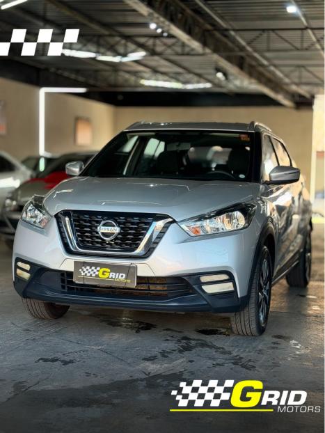 NISSAN Kicks 1.6 16V 4P FLEXSTART S, Foto 2