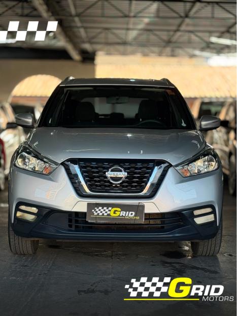 NISSAN Kicks 1.6 16V 4P FLEXSTART S, Foto 4