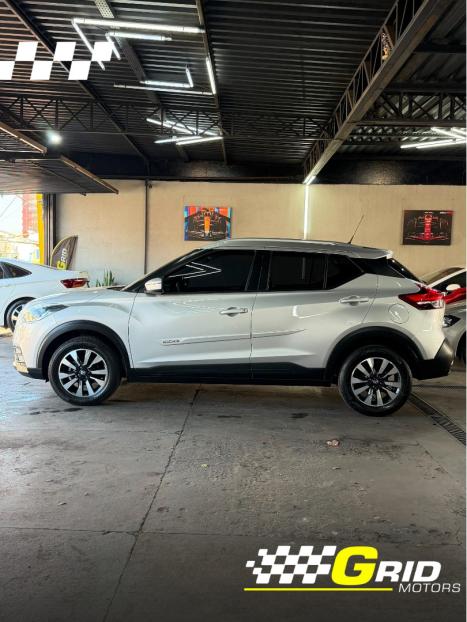 NISSAN Kicks 1.6 16V 4P FLEXSTART S, Foto 5