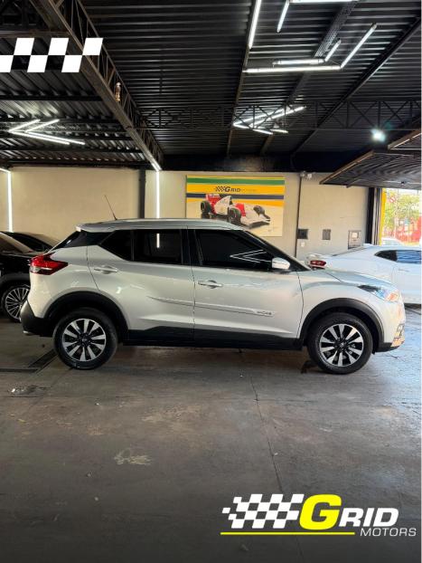 NISSAN Kicks 1.6 16V 4P FLEXSTART S, Foto 6