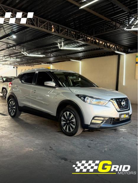 NISSAN Kicks 1.6 16V 4P FLEXSTART S, Foto 7