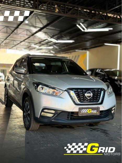 NISSAN Kicks 1.6 16V 4P FLEXSTART S, Foto 8