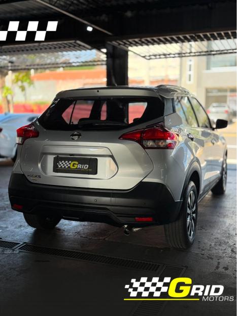 NISSAN Kicks 1.6 16V 4P FLEXSTART S, Foto 10