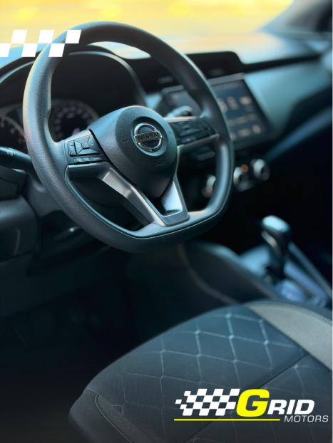 NISSAN Kicks 1.6 16V 4P FLEXSTART S, Foto 11