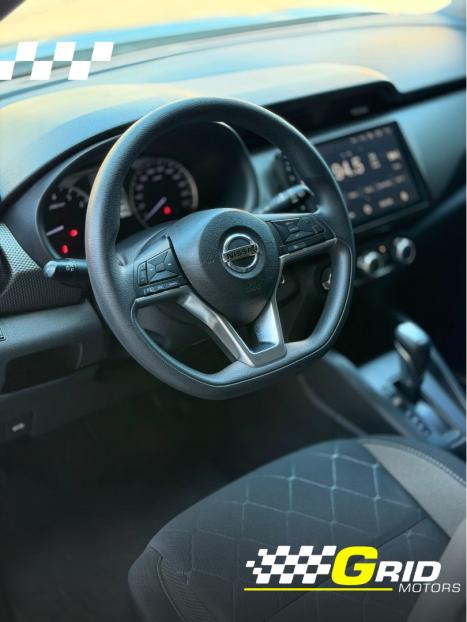 NISSAN Kicks 1.6 16V 4P FLEXSTART S, Foto 12