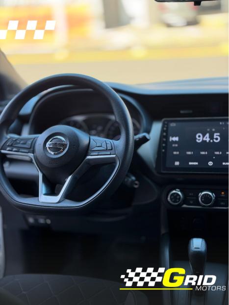 NISSAN Kicks 1.6 16V 4P FLEXSTART S, Foto 13