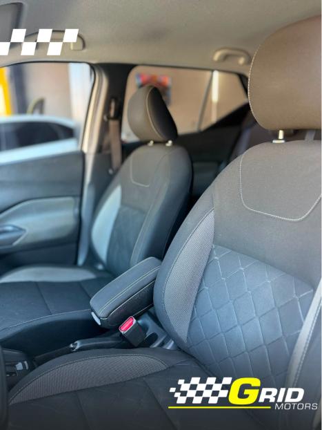 NISSAN Kicks 1.6 16V 4P FLEXSTART S, Foto 14