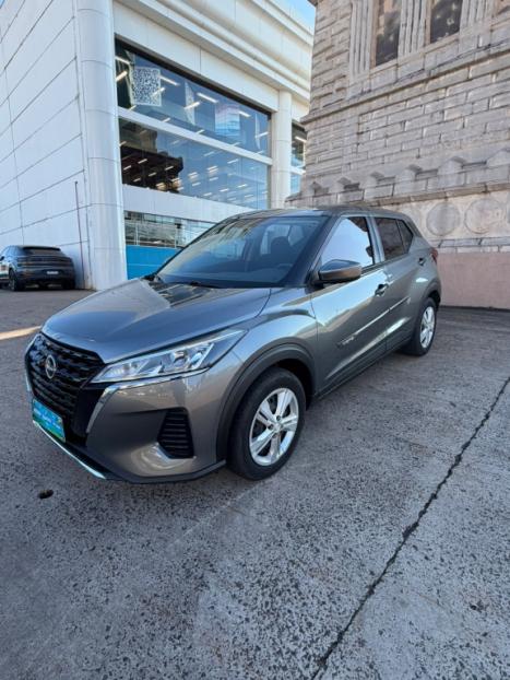 NISSAN Kicks 1.6 16V 4P FLEX ACTIVE X-TRONIC AUTOM�TICO CVT, Foto 1