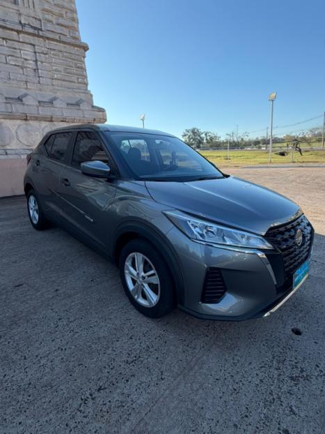 NISSAN Kicks 1.6 16V 4P FLEX ACTIVE X-TRONIC AUTOM�TICO CVT, Foto 2