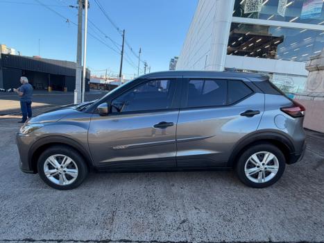 NISSAN Kicks 1.6 16V 4P FLEX ACTIVE X-TRONIC AUTOM�TICO CVT, Foto 3