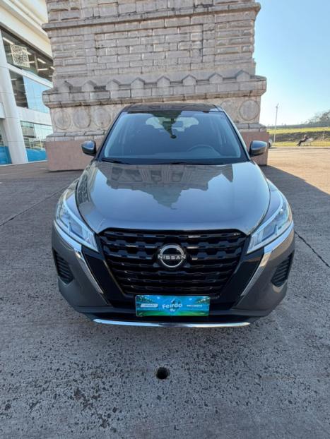 NISSAN Kicks 1.6 16V 4P FLEX ACTIVE X-TRONIC AUTOM�TICO CVT, Foto 5