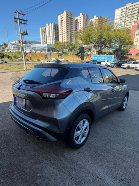 NISSAN Kicks 1.6 16V 4P FLEX ACTIVE X-TRONIC AUTOM�TICO CVT, Foto 7