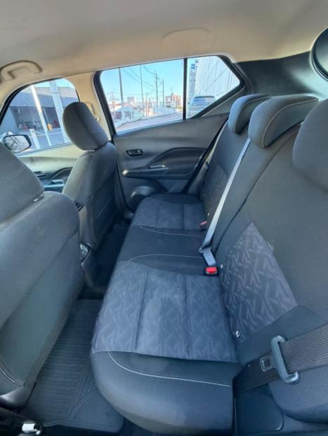 NISSAN Kicks 1.6 16V 4P FLEX ACTIVE X-TRONIC AUTOM�TICO CVT, Foto 8