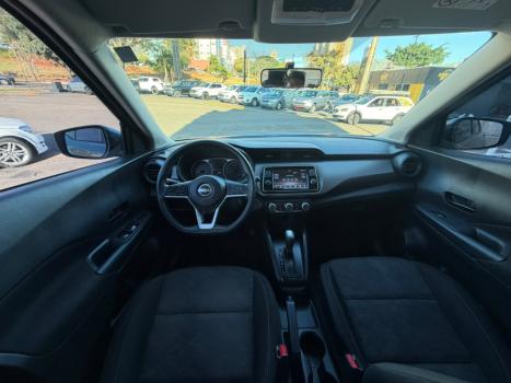 NISSAN Kicks 1.6 16V 4P FLEX ACTIVE X-TRONIC AUTOM�TICO CVT, Foto 9