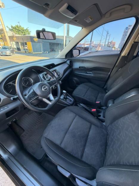 NISSAN Kicks 1.6 16V 4P FLEX ACTIVE X-TRONIC AUTOM�TICO CVT, Foto 10