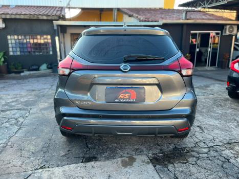 NISSAN Kicks 1.6 16V 4P FLEXSTART SENSE, Foto 5