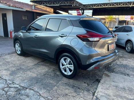 NISSAN Kicks 1.6 16V 4P FLEXSTART SENSE, Foto 6