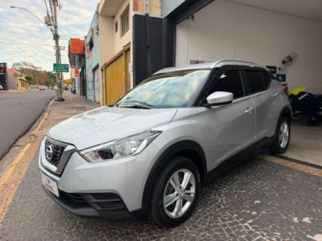 NISSAN Kicks 1.6 16V 4P FLEXSTART S X-TRONIC AUTOM�TICO CVT, Foto 3