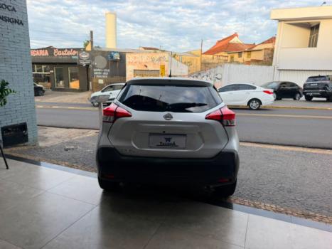 NISSAN Kicks 1.6 16V 4P FLEXSTART S X-TRONIC AUTOM�TICO CVT, Foto 5