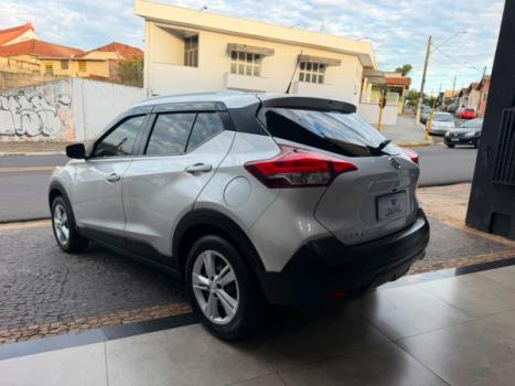 NISSAN Kicks 1.6 16V 4P FLEXSTART S X-TRONIC AUTOM�TICO CVT, Foto 6