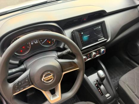 NISSAN Kicks 1.6 16V 4P FLEXSTART S X-TRONIC AUTOM�TICO CVT, Foto 7