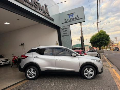 NISSAN Kicks 1.6 16V 4P FLEXSTART S X-TRONIC AUTOM�TICO CVT, Foto 8