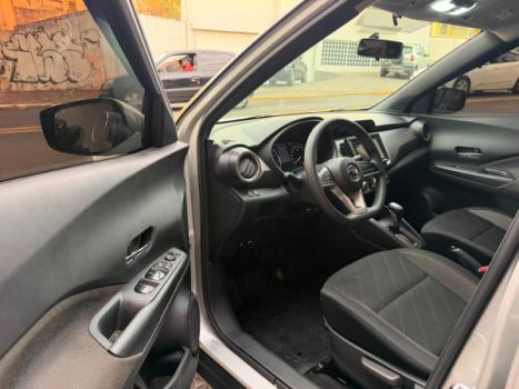 NISSAN Kicks 1.6 16V 4P FLEXSTART S X-TRONIC AUTOM�TICO CVT, Foto 9