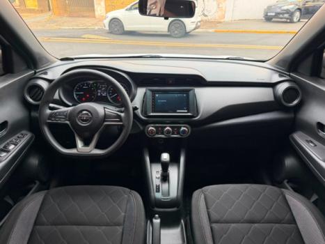 NISSAN Kicks 1.6 16V 4P FLEXSTART S X-TRONIC AUTOM�TICO CVT, Foto 16