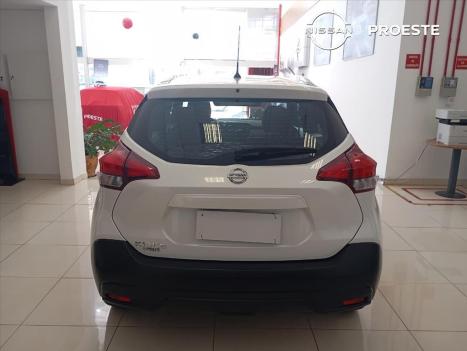 NISSAN Kicks 1.6 16V 4P FLEXSTART S X-TRONIC AUTOM�TICO CVT, Foto 2