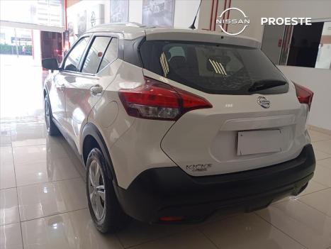 NISSAN Kicks 1.6 16V 4P FLEXSTART S X-TRONIC AUTOM�TICO CVT, Foto 3