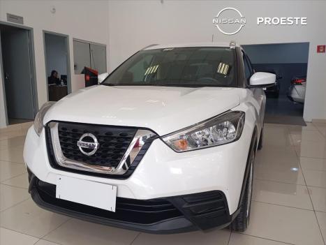 NISSAN Kicks 1.6 16V 4P FLEXSTART S X-TRONIC AUTOM�TICO CVT, Foto 4