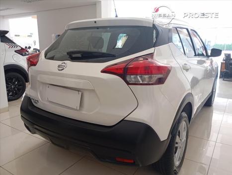 NISSAN Kicks 1.6 16V 4P FLEXSTART S X-TRONIC AUTOM�TICO CVT, Foto 5