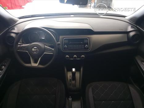 NISSAN Kicks 1.6 16V 4P FLEXSTART S X-TRONIC AUTOM�TICO CVT, Foto 6