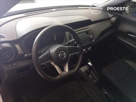 NISSAN Kicks 1.6 16V 4P FLEXSTART S X-TRONIC AUTOM�TICO CVT, Foto 7