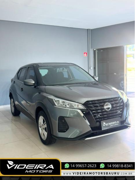 NISSAN Kicks 1.6 16V 4P FLEX ACTIVE X-TRONIC AUTOM�TICO CVT, Foto 2