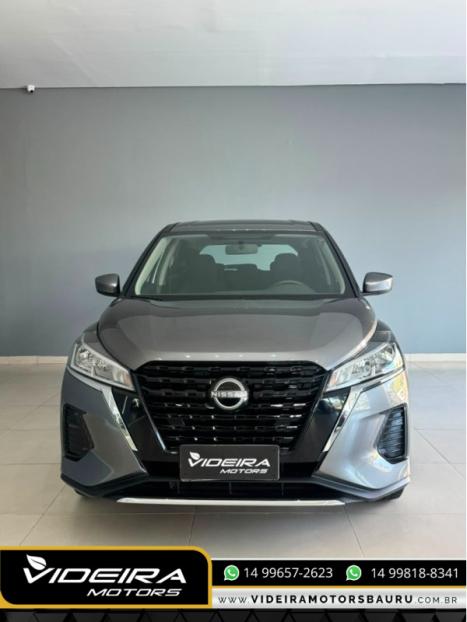 NISSAN Kicks 1.6 16V 4P FLEX ACTIVE X-TRONIC AUTOM�TICO CVT, Foto 3