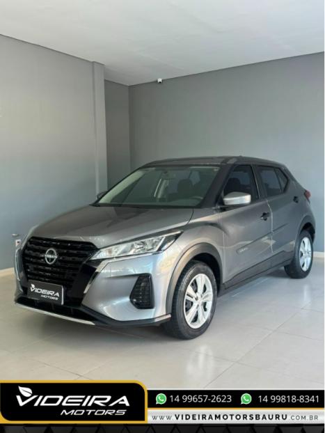 NISSAN Kicks 1.6 16V 4P FLEX ACTIVE X-TRONIC AUTOM�TICO CVT, Foto 4