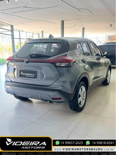NISSAN Kicks 1.6 16V 4P FLEX ACTIVE X-TRONIC AUTOM�TICO CVT, Foto 5