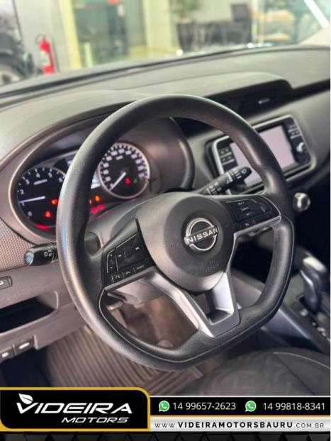 NISSAN Kicks 1.6 16V 4P FLEX ACTIVE X-TRONIC AUTOM�TICO CVT, Foto 8