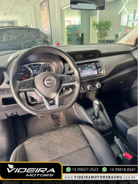 NISSAN Kicks 1.6 16V 4P FLEX ACTIVE X-TRONIC AUTOM�TICO CVT, Foto 9