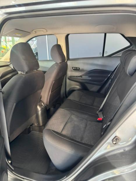 NISSAN Kicks 1.6 16V 4P FLEX ACTIVE X-TRONIC AUTOM�TICO CVT, Foto 10