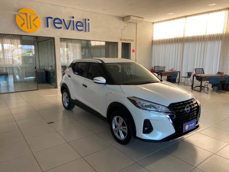 NISSAN Kicks 1.6 16V 4P FLEX ACTIVE X-TRONIC AUTOM�TICO CVT, Foto 1