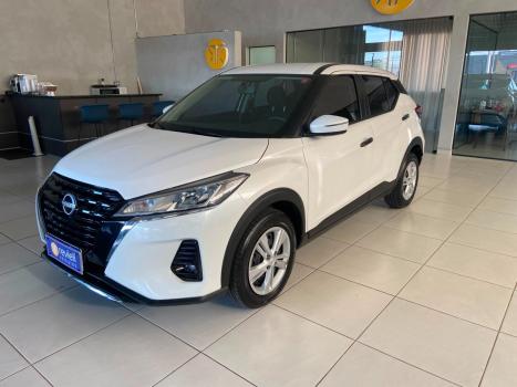 NISSAN Kicks 1.6 16V 4P FLEX ACTIVE X-TRONIC AUTOM�TICO CVT, Foto 2