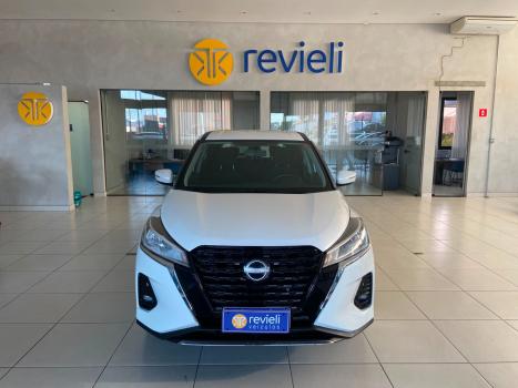 NISSAN Kicks 1.6 16V 4P FLEX ACTIVE X-TRONIC AUTOM�TICO CVT, Foto 3